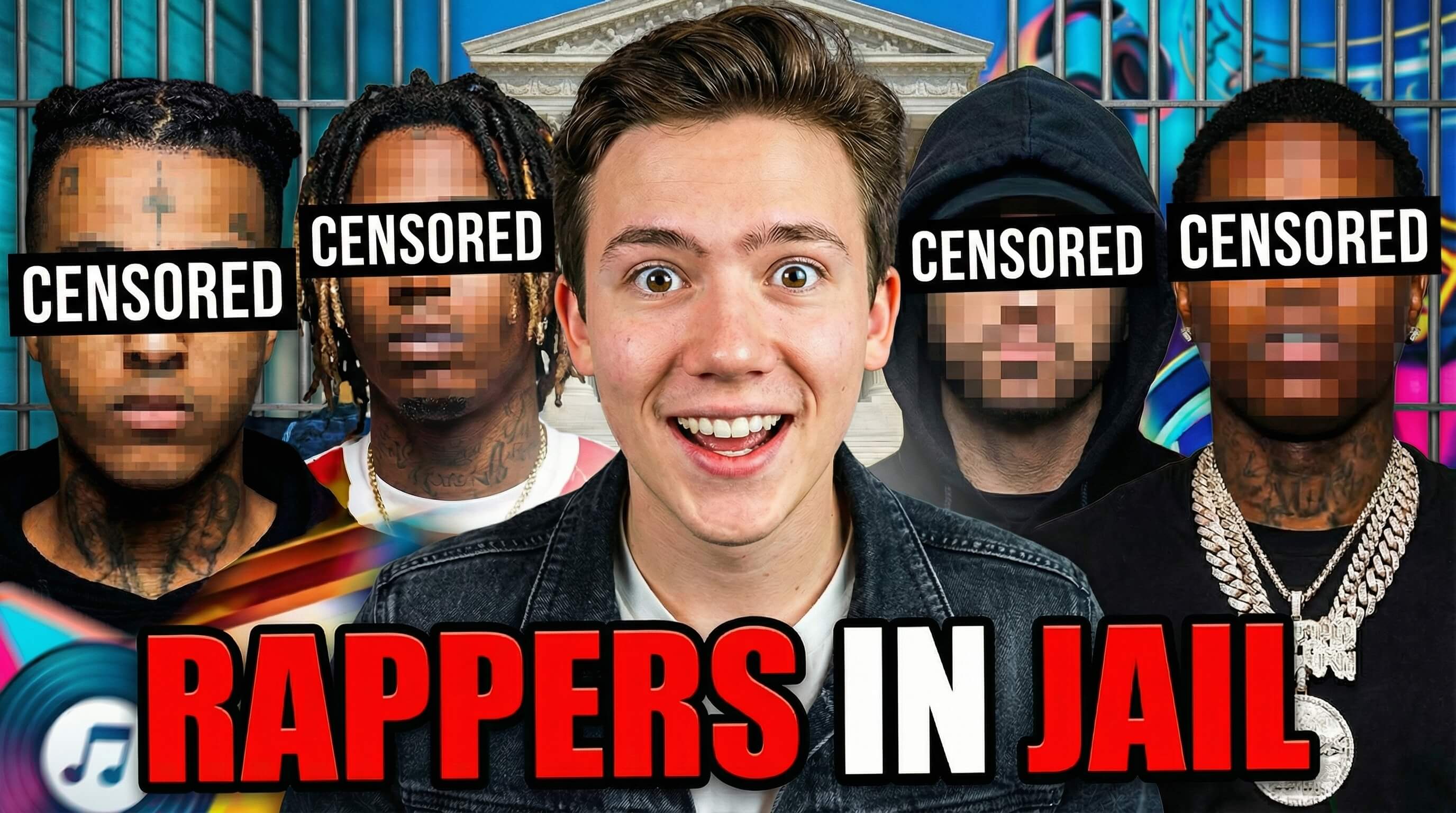 Rappers thumbnail